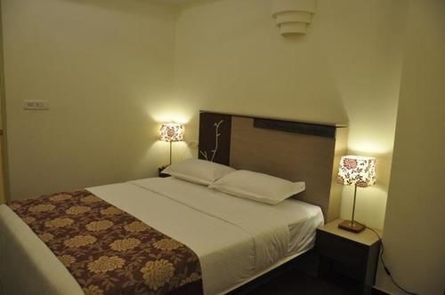 Annsun Boutique Hotels Chennai Exterior foto